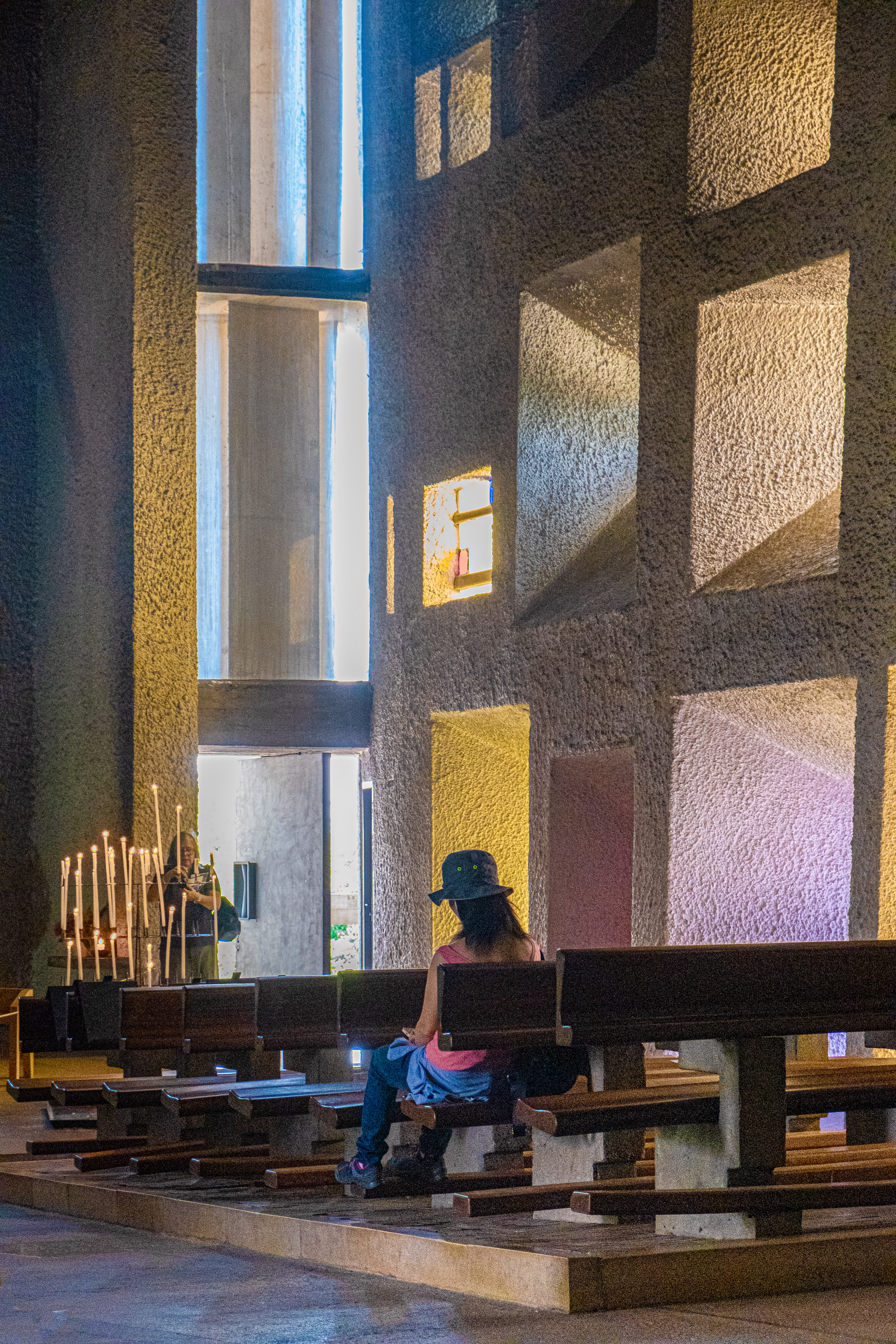 Notre Dame du Haut Wil Veldink